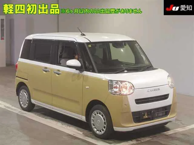 Daihatsu Move Canbus LA860S 2023